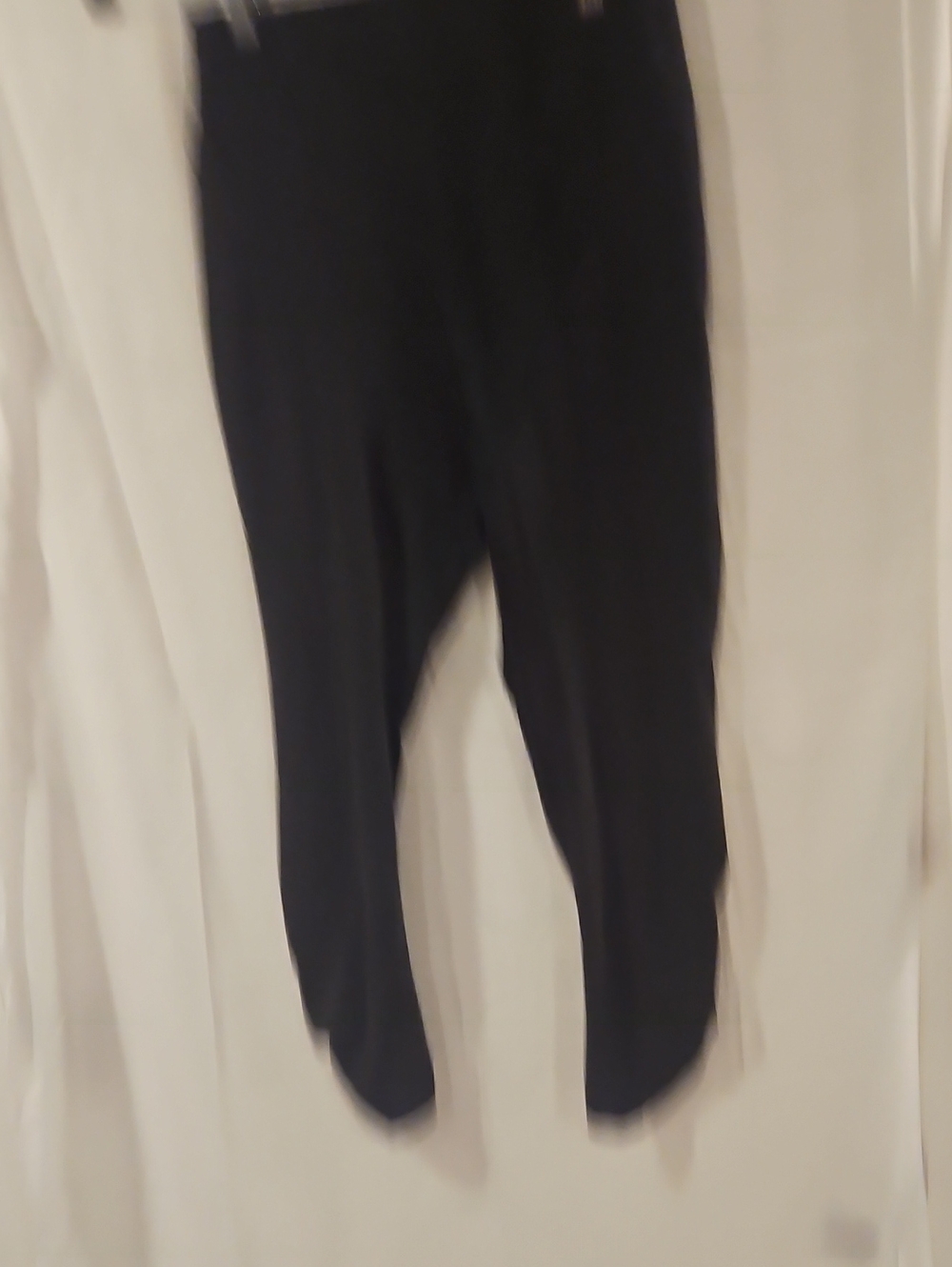 Old Navy Black Stretch Pull-On Leggings